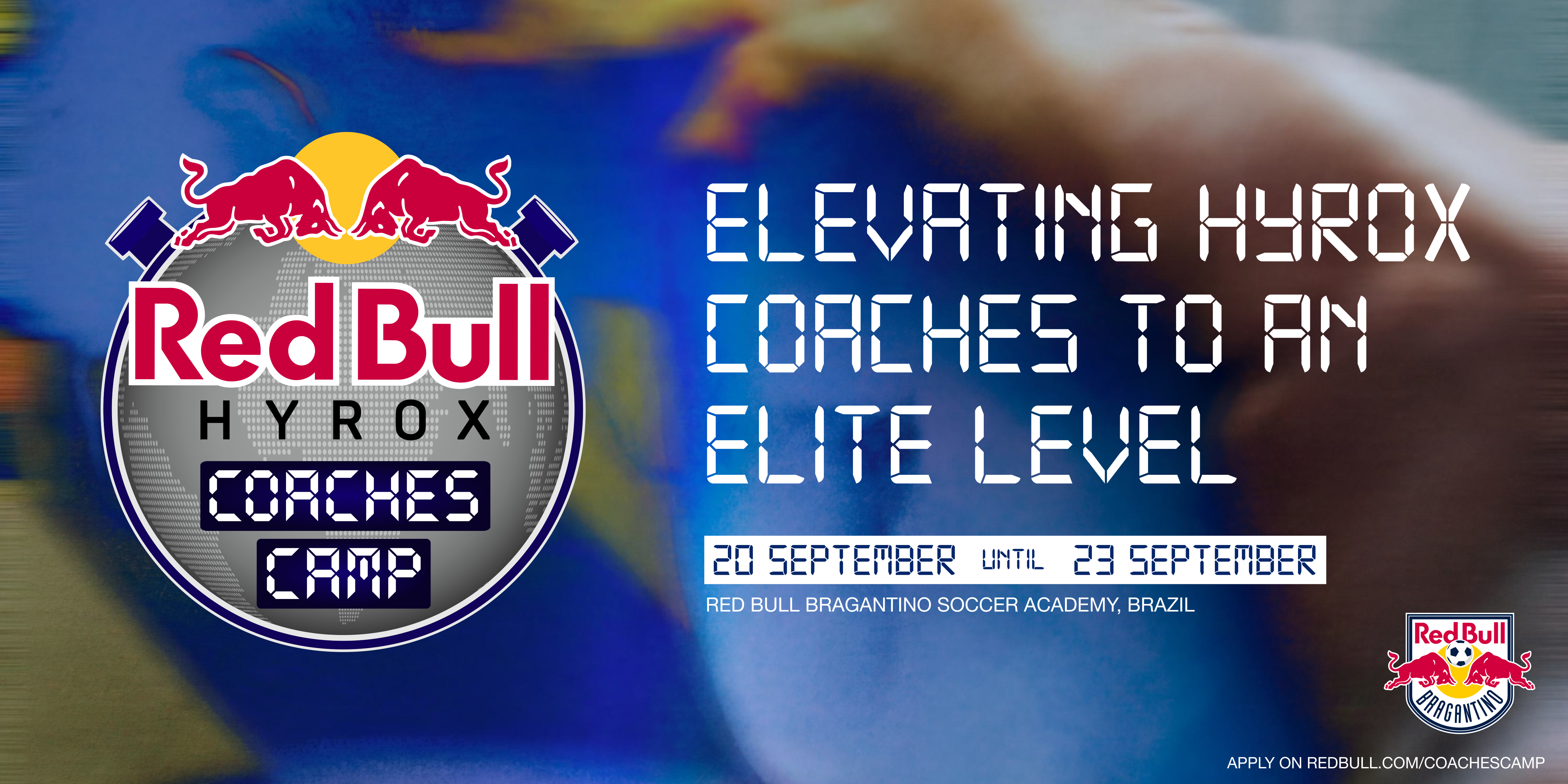 Red Bull HYROX Coaches Camp